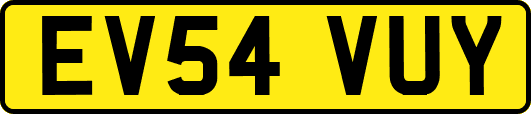 EV54VUY