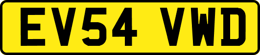 EV54VWD
