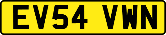 EV54VWN