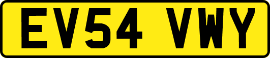 EV54VWY