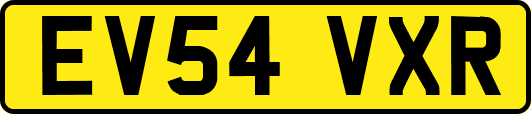 EV54VXR