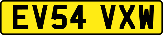 EV54VXW