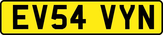 EV54VYN