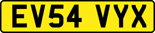 EV54VYX