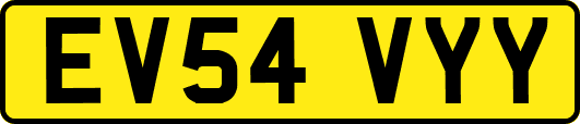 EV54VYY