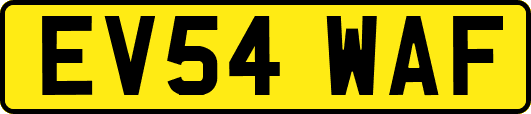 EV54WAF