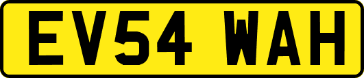 EV54WAH
