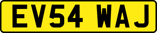 EV54WAJ