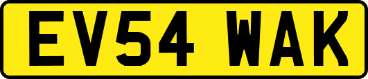 EV54WAK