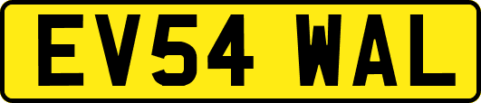 EV54WAL