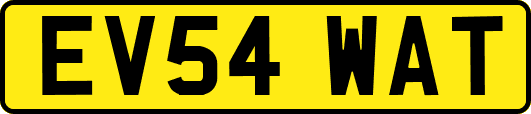 EV54WAT