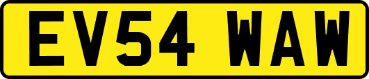 EV54WAW