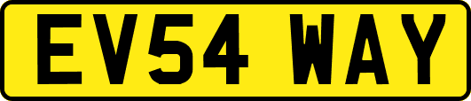 EV54WAY