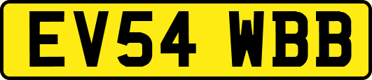 EV54WBB