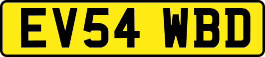 EV54WBD