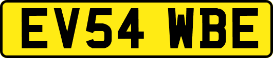 EV54WBE