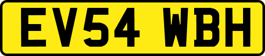 EV54WBH