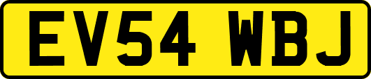 EV54WBJ