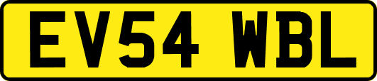 EV54WBL