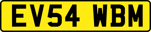 EV54WBM