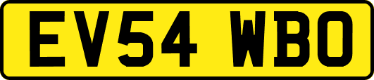 EV54WBO