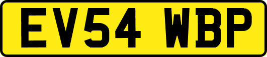 EV54WBP