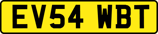 EV54WBT