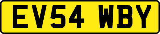 EV54WBY