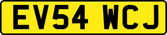 EV54WCJ