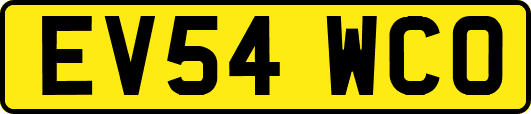 EV54WCO