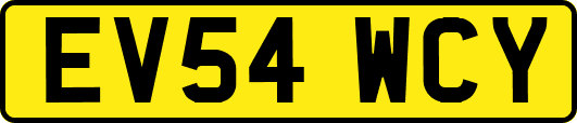EV54WCY
