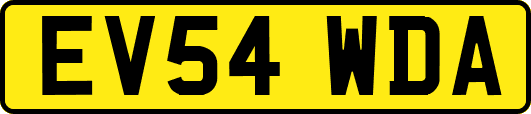 EV54WDA