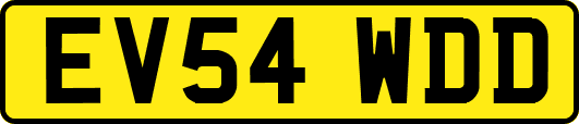 EV54WDD