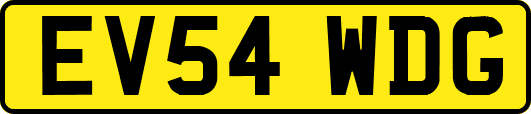 EV54WDG
