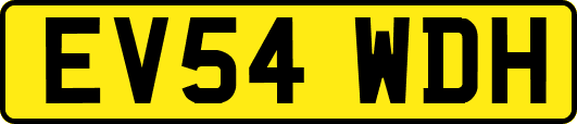 EV54WDH