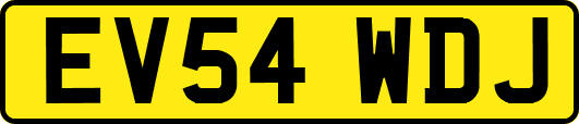 EV54WDJ