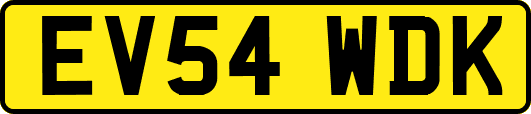 EV54WDK