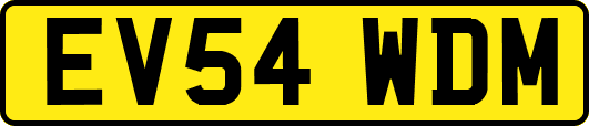 EV54WDM
