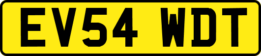 EV54WDT
