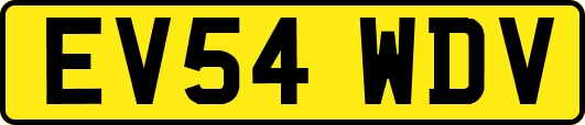 EV54WDV