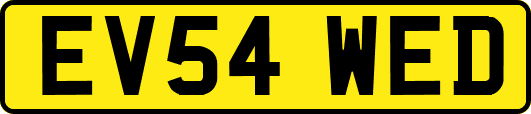 EV54WED