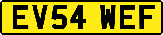 EV54WEF
