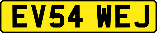 EV54WEJ