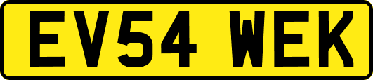 EV54WEK