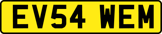 EV54WEM
