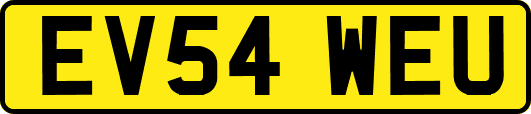 EV54WEU