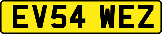 EV54WEZ