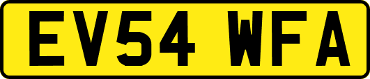 EV54WFA