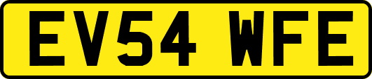 EV54WFE