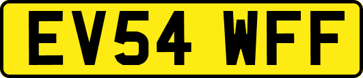 EV54WFF